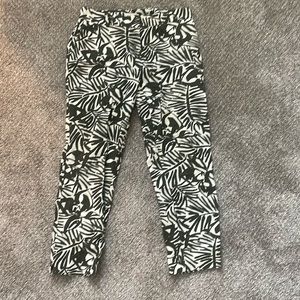 Kate Spade Live Colorfully Size 2 Pants